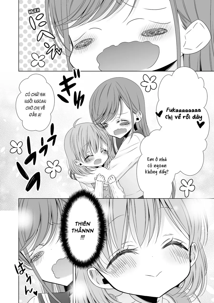 Parfait: Onee-Loli Yuri Anthology Chap 15 - Next Chap 14