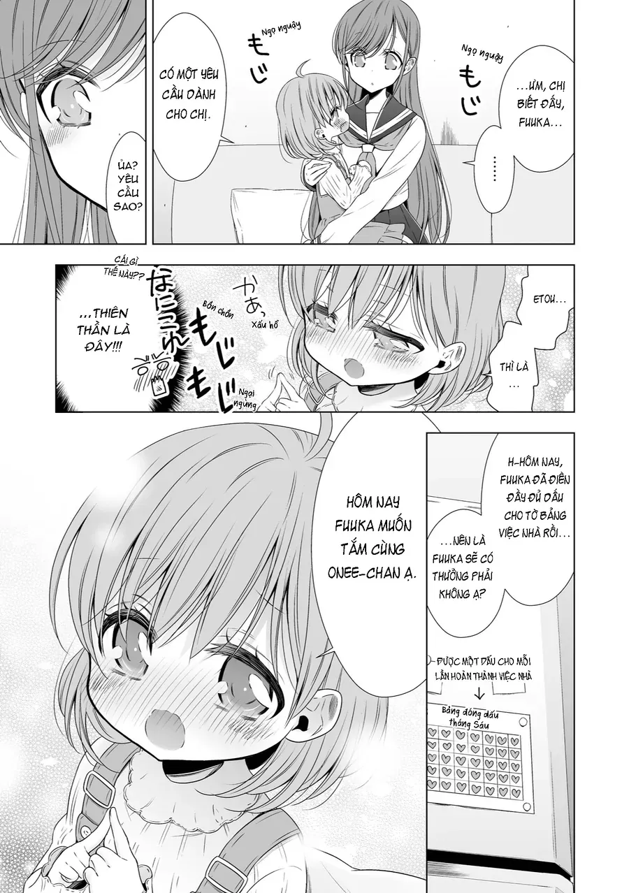 Parfait: Onee-Loli Yuri Anthology Chap 15 - Next Chap 14