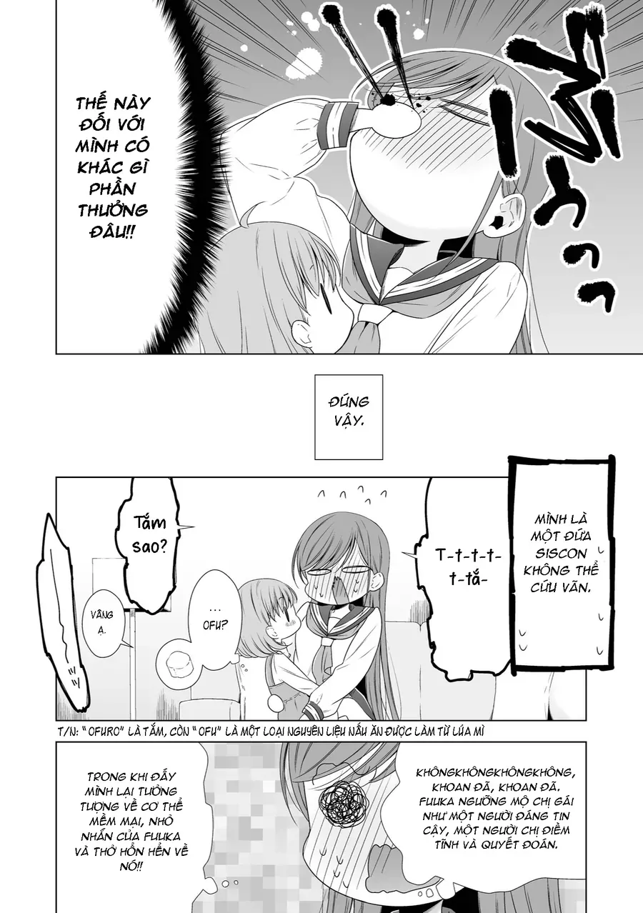Parfait: Onee-Loli Yuri Anthology Chap 15 - Next Chap 14