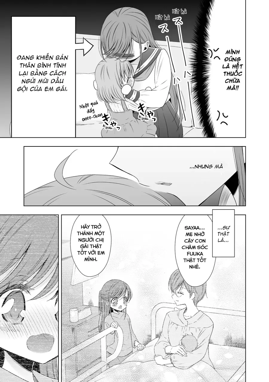 Parfait: Onee-Loli Yuri Anthology Chap 15 - Next Chap 14