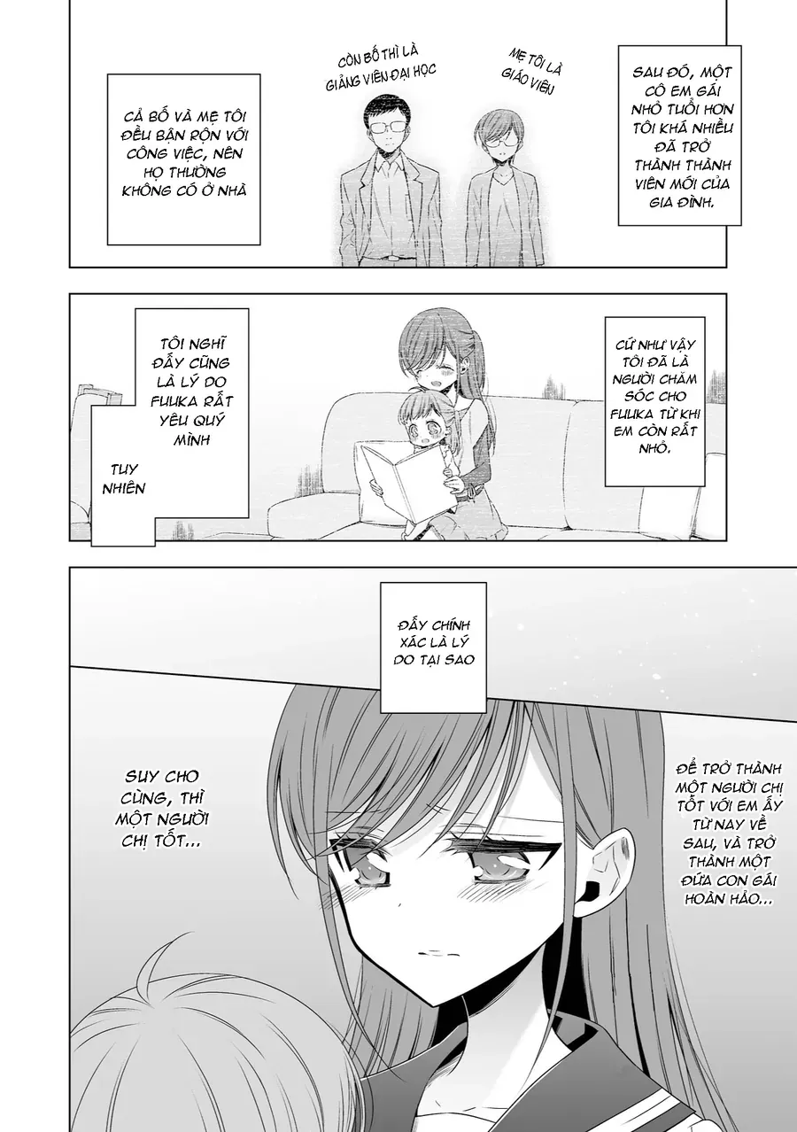 Parfait: Onee-Loli Yuri Anthology Chap 15 - Next Chap 14