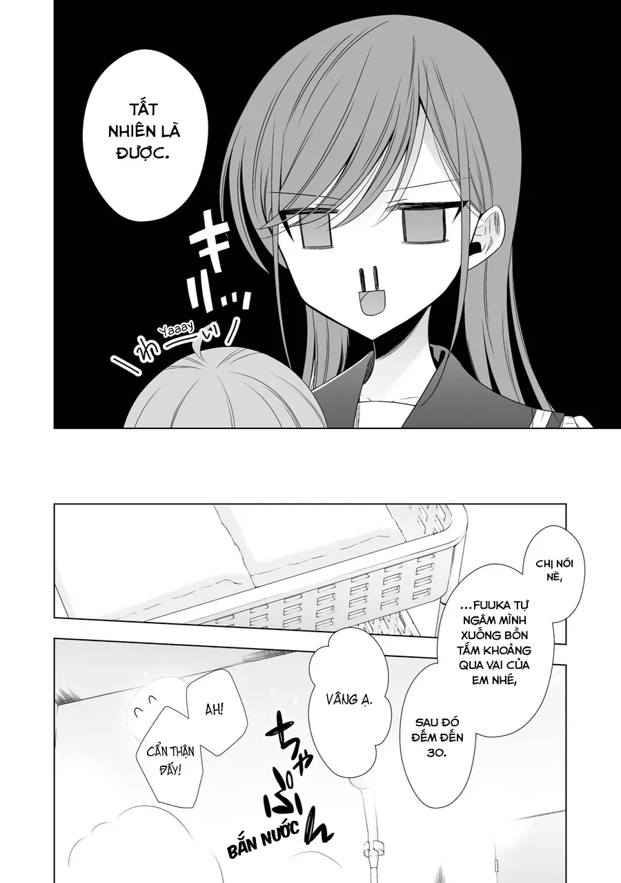 Parfait: Onee-Loli Yuri Anthology Chap 15 - Next Chap 14