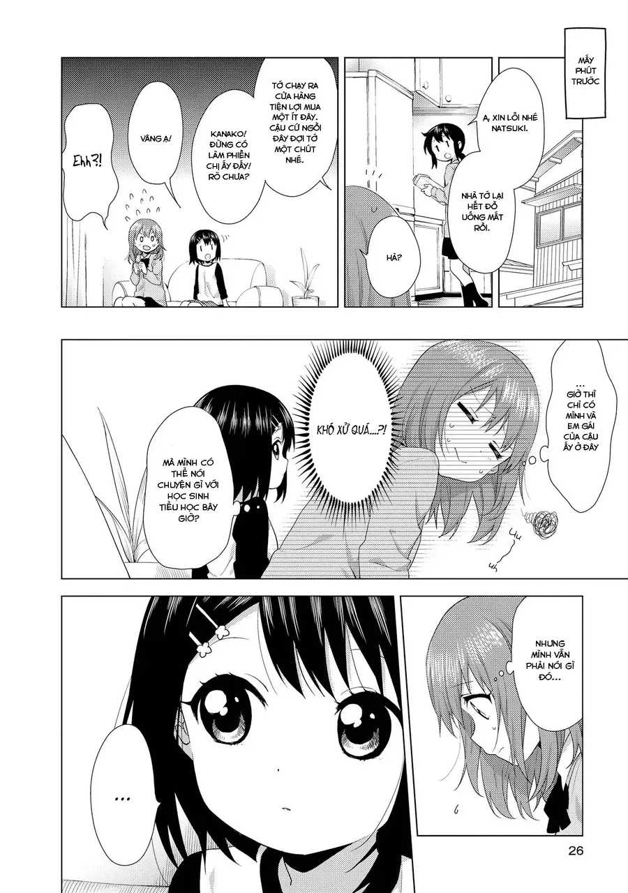 Parfait: Onee-Loli Yuri Anthology Chap 2 - Next Chap 1