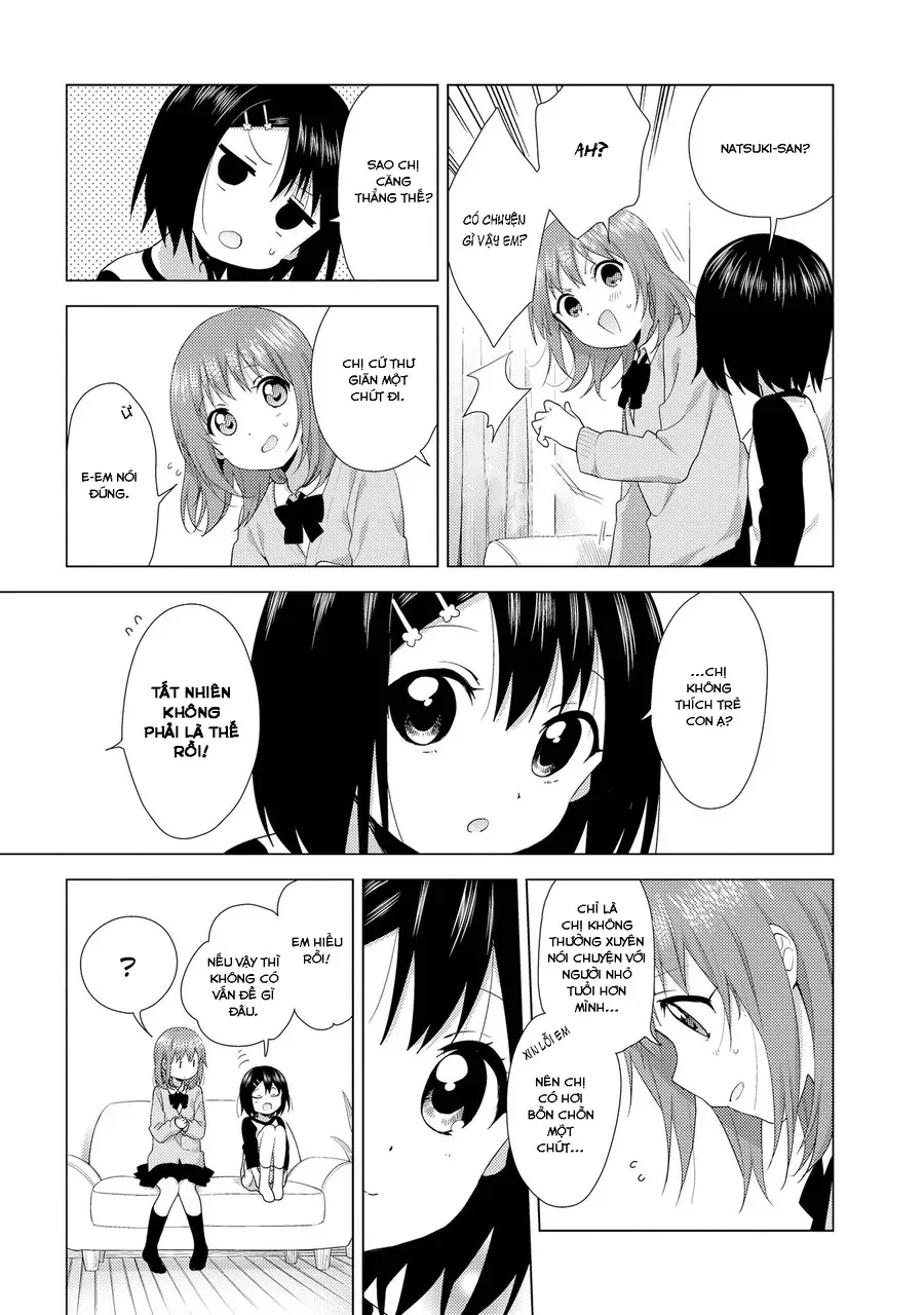 Parfait: Onee-Loli Yuri Anthology Chap 2 - Next Chap 1