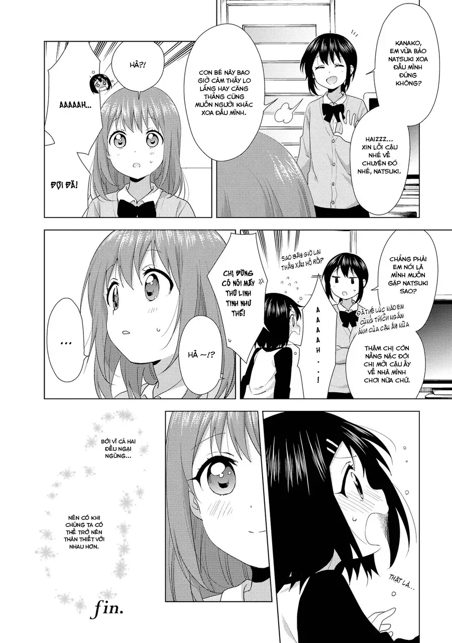Parfait: Onee-Loli Yuri Anthology Chap 2 - Next Chap 1