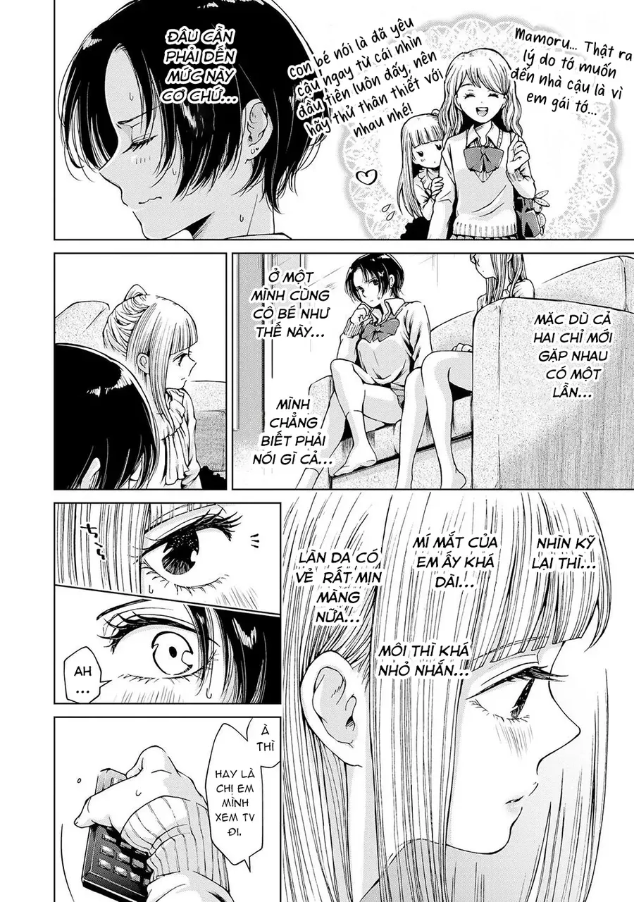 Parfait: Onee-Loli Yuri Anthology Chap 26 - Next Chap 25