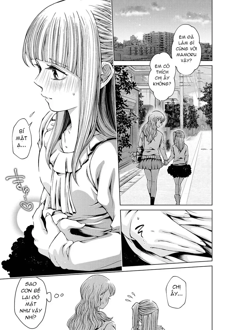 Parfait: Onee-Loli Yuri Anthology Chap 26 - Next Chap 25