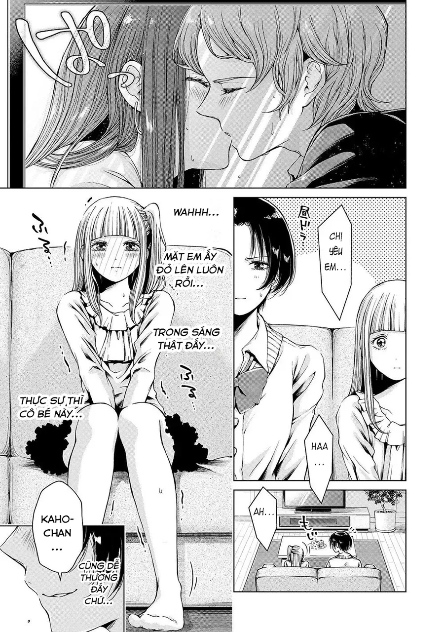Parfait: Onee-Loli Yuri Anthology Chap 26 - Next Chap 25