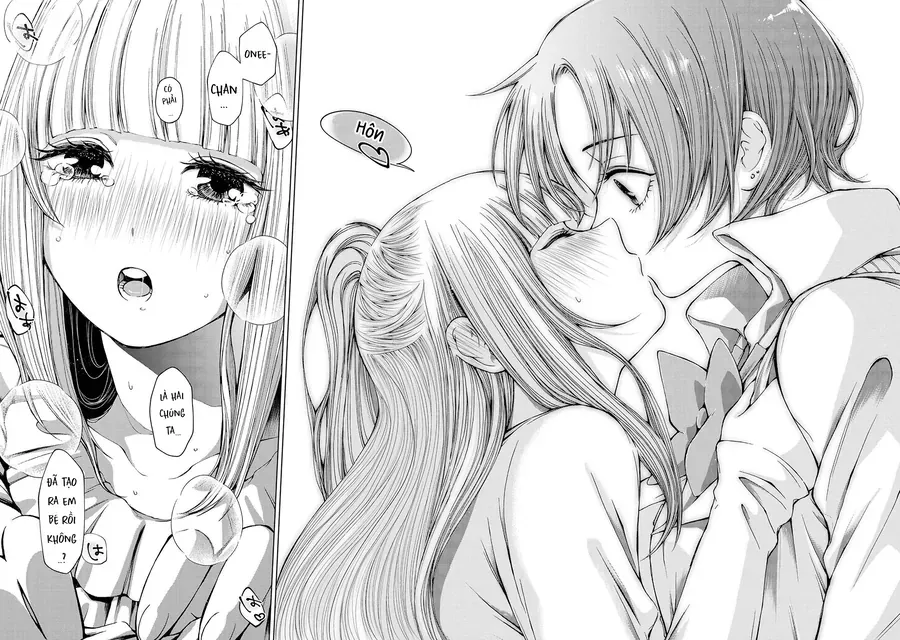 Parfait: Onee-Loli Yuri Anthology Chap 26 - Next Chap 25
