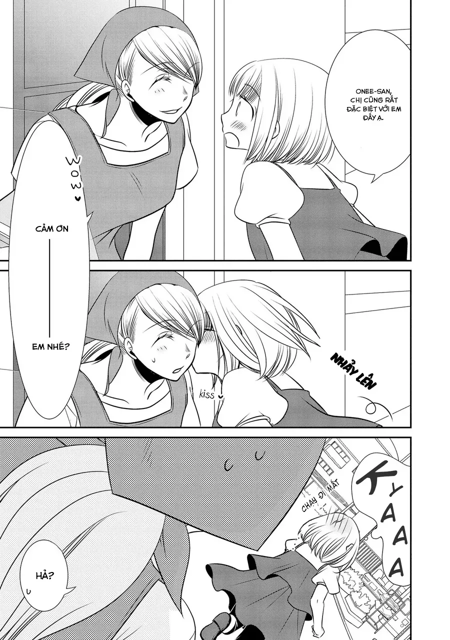 Parfait: Onee-Loli Yuri Anthology Chap 3 - Next Chap 2