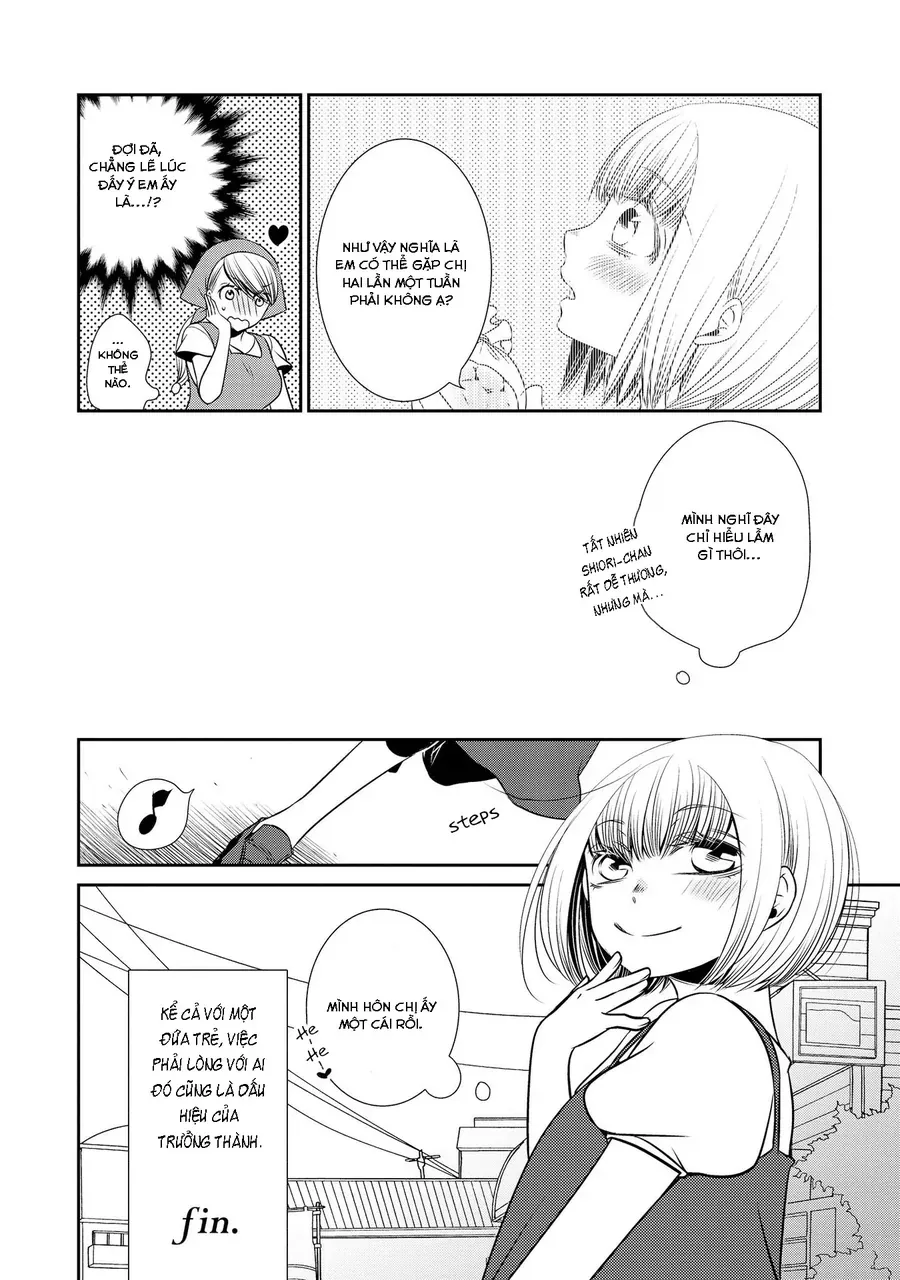 Parfait: Onee-Loli Yuri Anthology Chap 3 - Next Chap 2