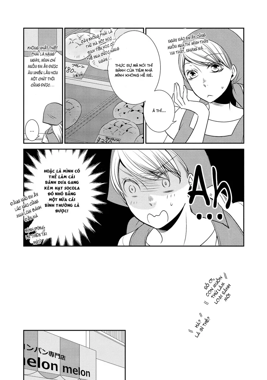 Parfait: Onee-Loli Yuri Anthology Chap 3 - Next Chap 2