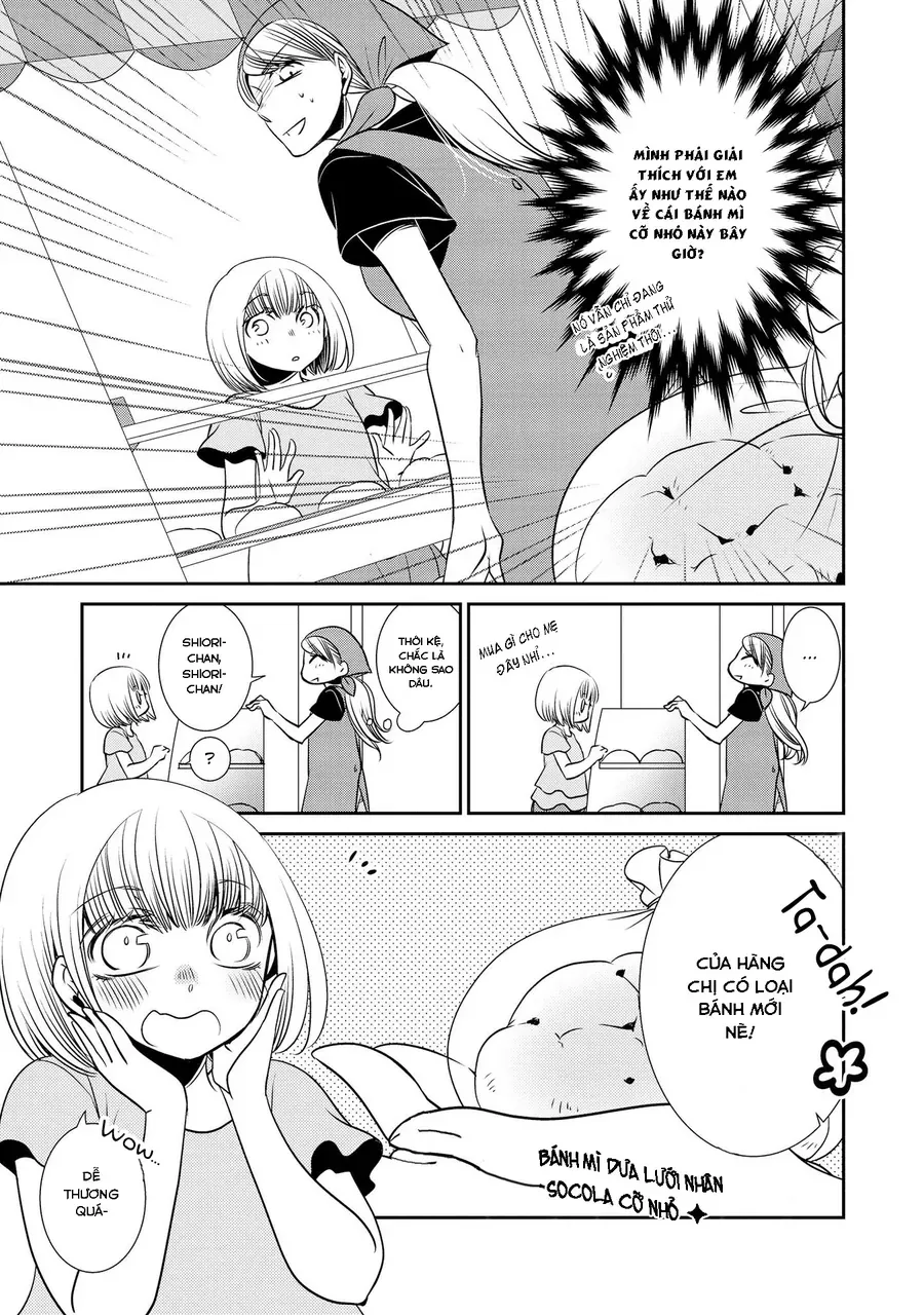 Parfait: Onee-Loli Yuri Anthology Chap 3 - Next Chap 2