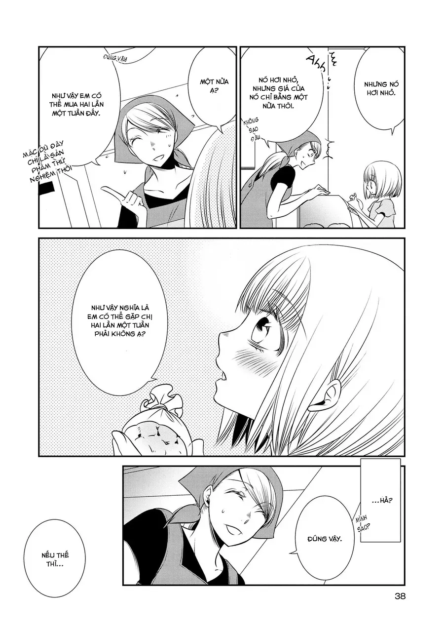 Parfait: Onee-Loli Yuri Anthology Chap 3 - Next Chap 2