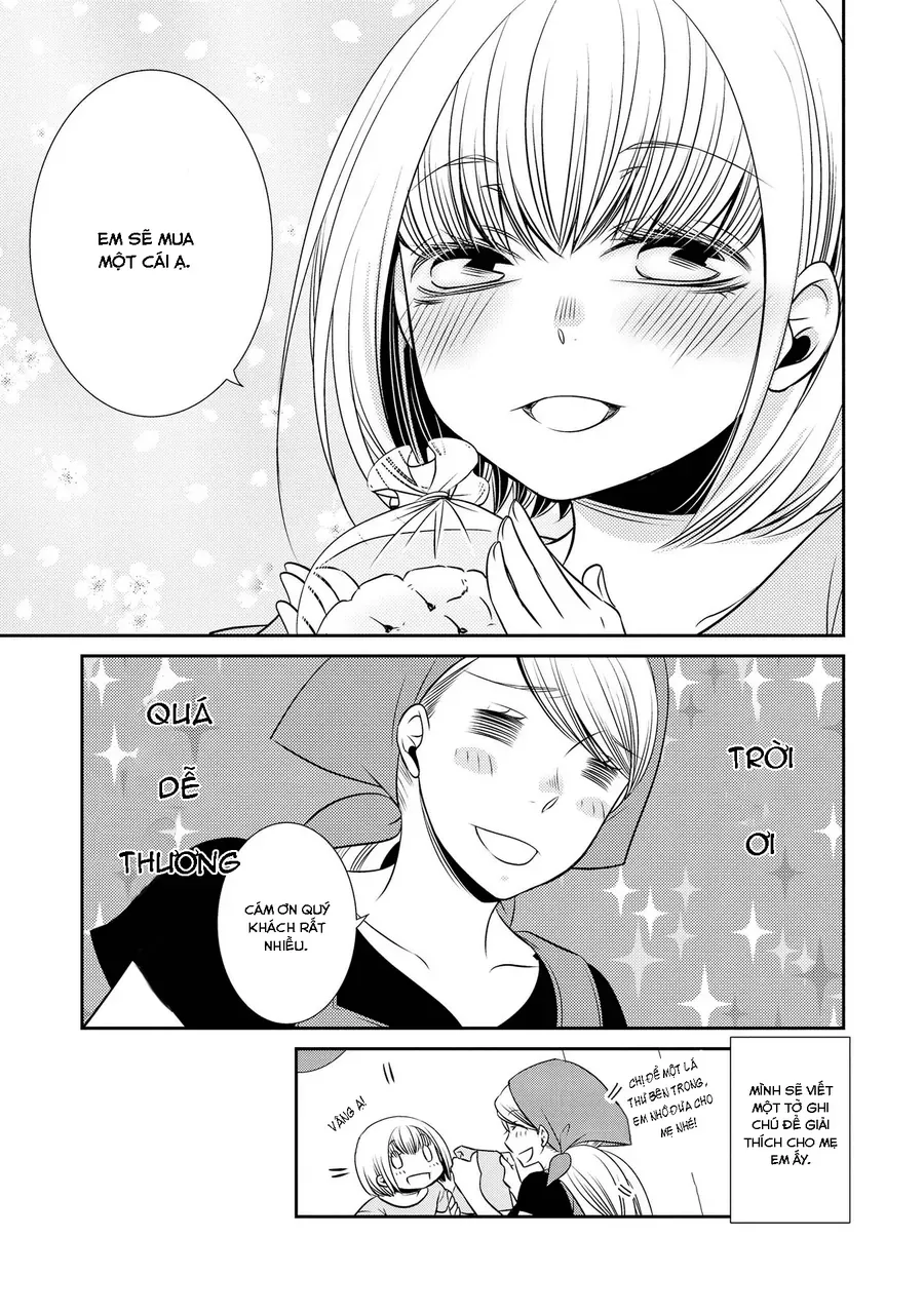 Parfait: Onee-Loli Yuri Anthology Chap 3 - Next Chap 2