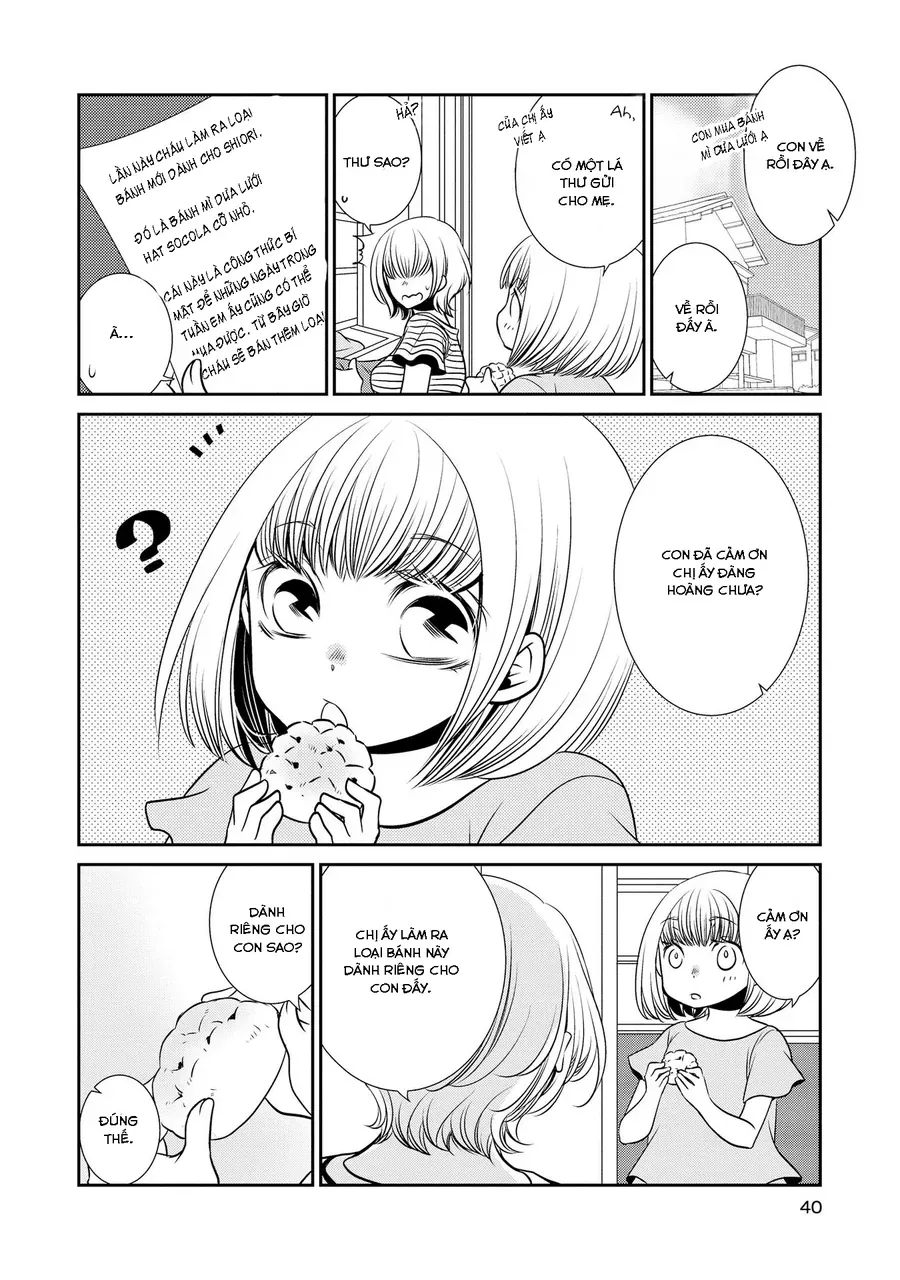 Parfait: Onee-Loli Yuri Anthology Chap 3 - Next Chap 2