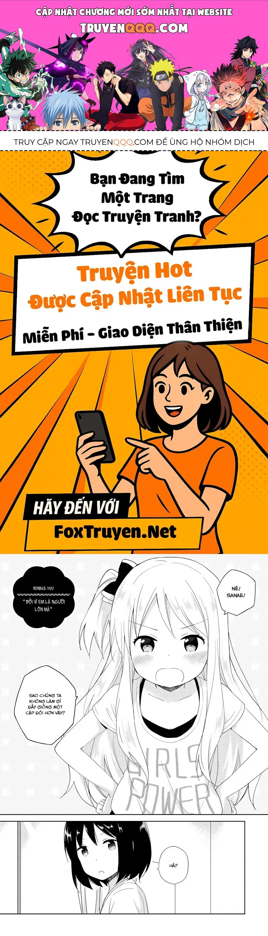 Parfait: Onee-Loli Yuri Anthology Chap 4 - Next Chap 3