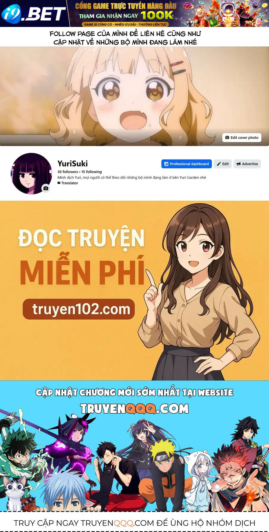 Parfait: Onee-Loli Yuri Anthology Chap 4 - Next Chap 3