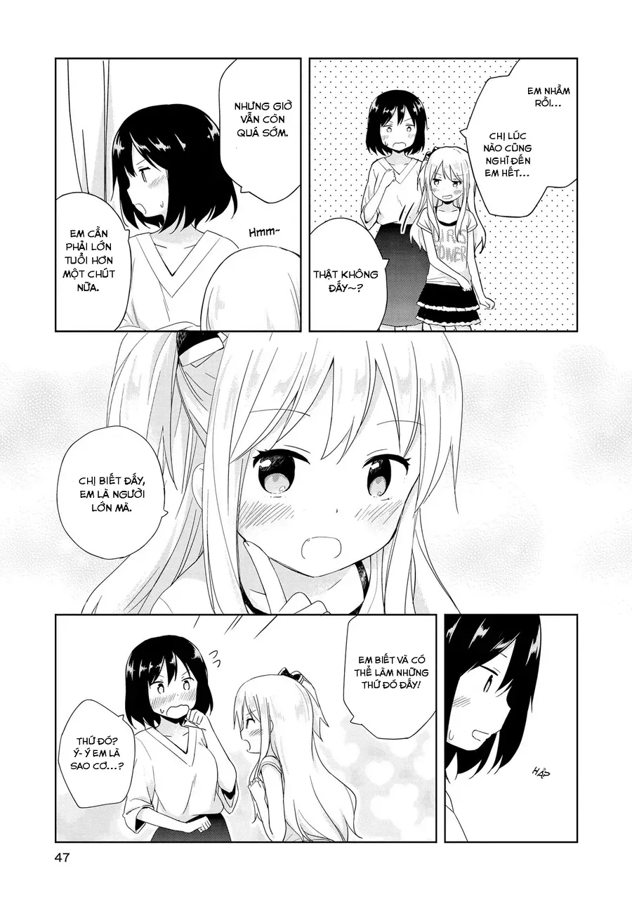 Parfait: Onee-Loli Yuri Anthology Chap 4 - Next Chap 3