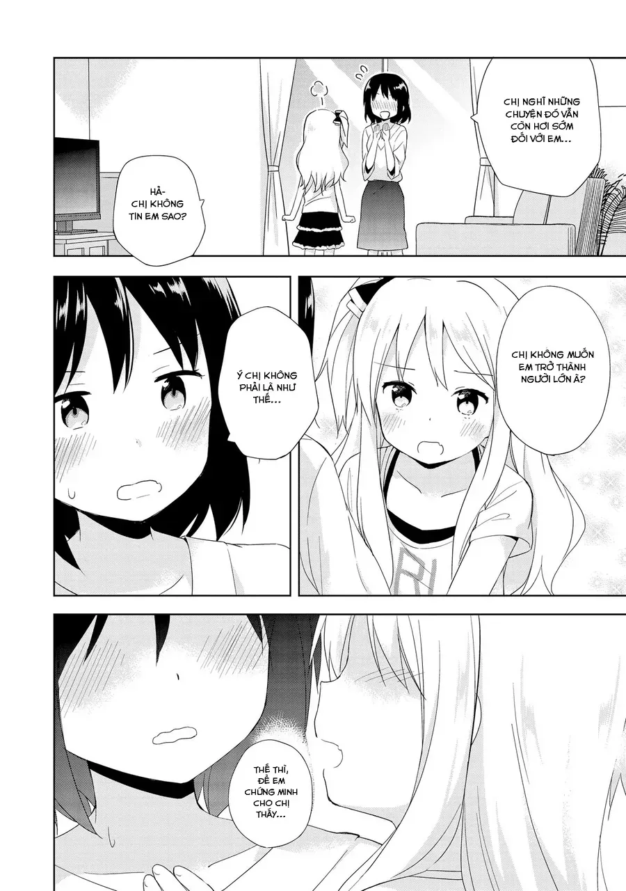 Parfait: Onee-Loli Yuri Anthology Chap 4 - Next Chap 3