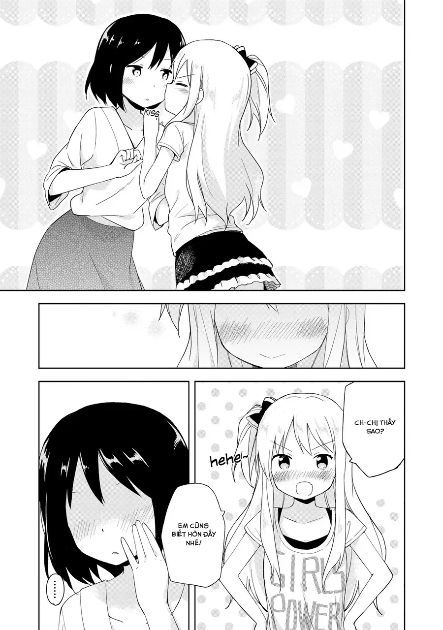 Parfait: Onee-Loli Yuri Anthology Chap 4 - Next Chap 3