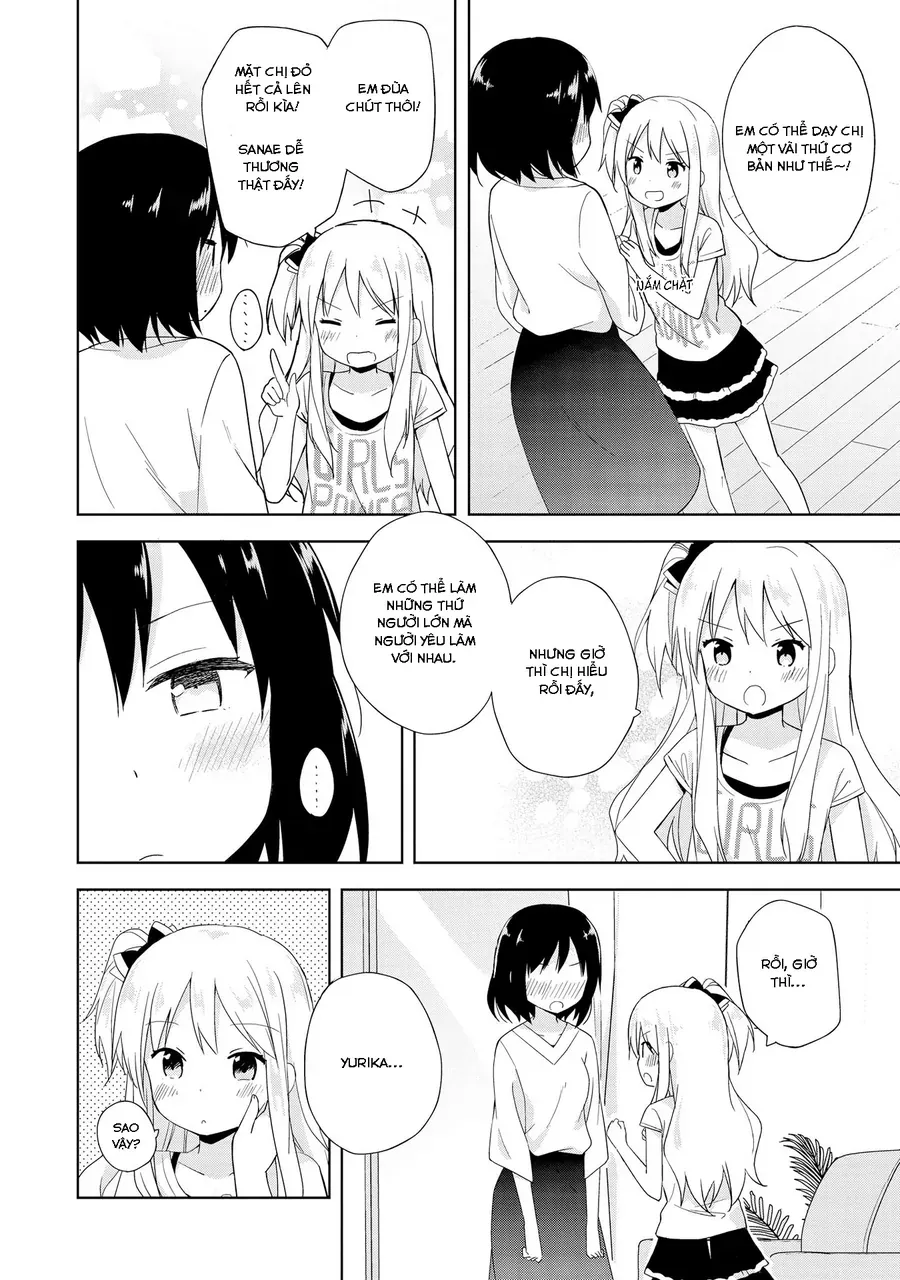 Parfait: Onee-Loli Yuri Anthology Chap 4 - Next Chap 3