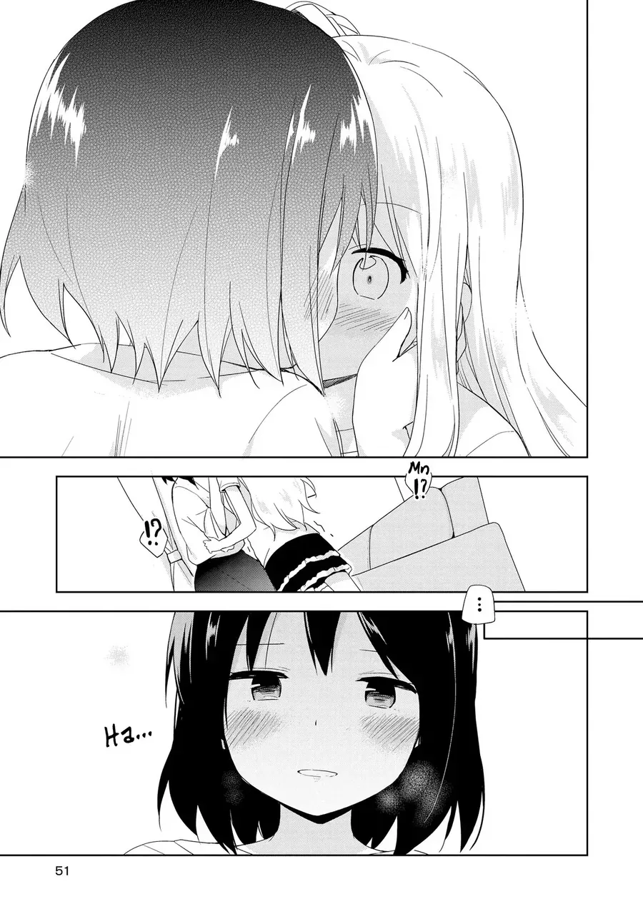 Parfait: Onee-Loli Yuri Anthology Chap 4 - Next Chap 3