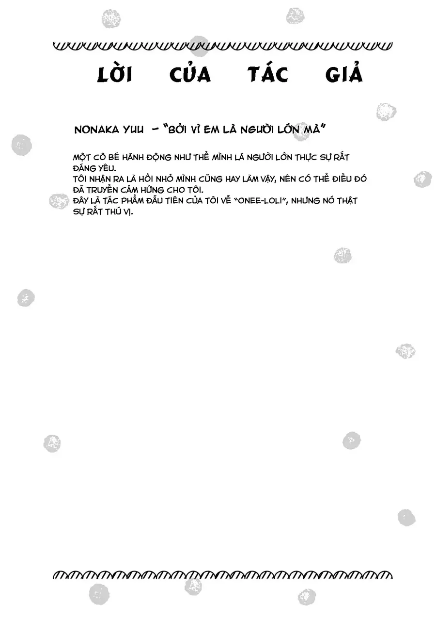 Parfait: Onee-Loli Yuri Anthology Chap 4 - Next Chap 3