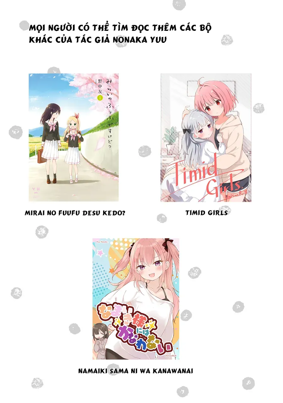 Parfait: Onee-Loli Yuri Anthology Chap 4 - Next Chap 3