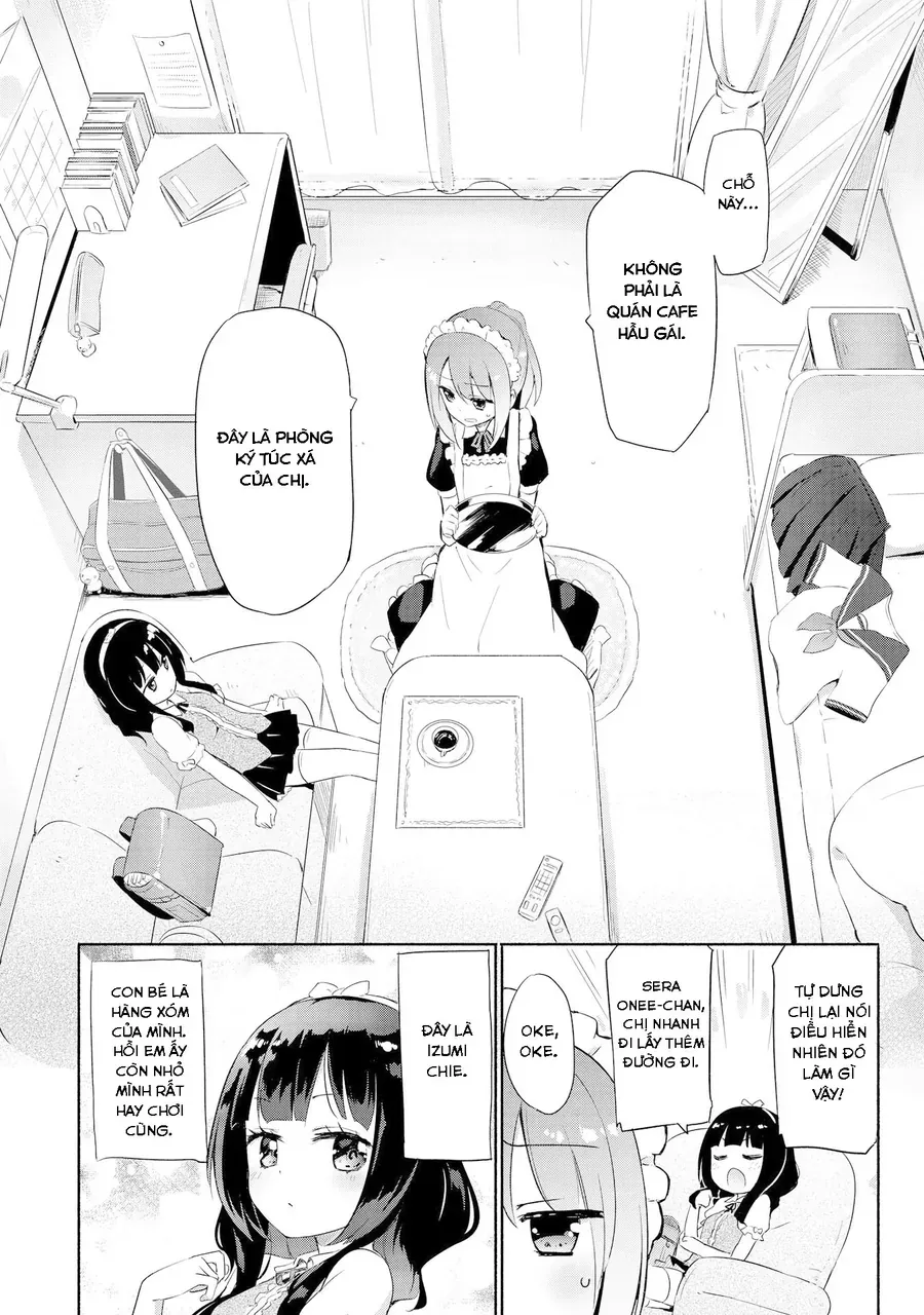 Parfait: Onee-Loli Yuri Anthology Chap 8 - Next Chap 7