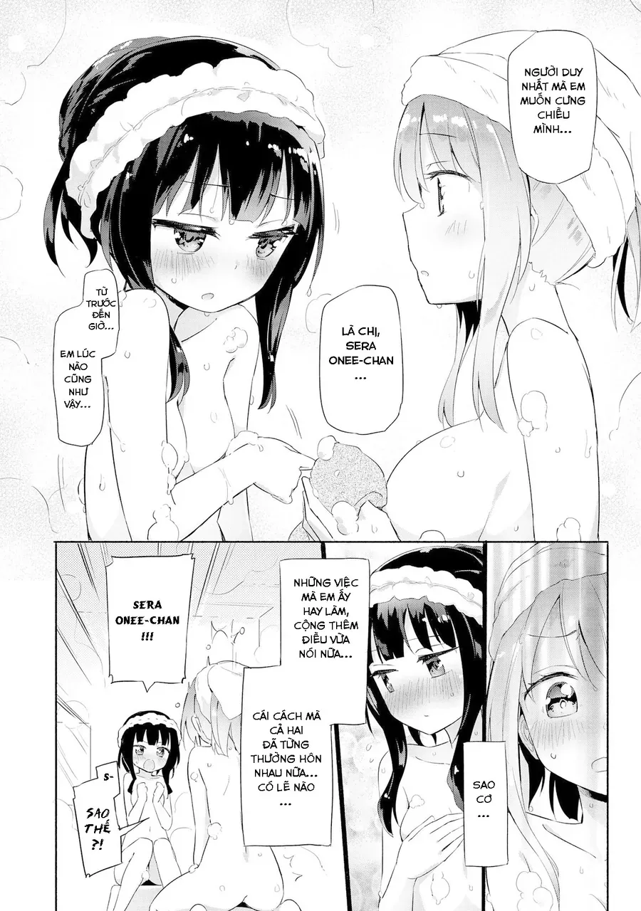 Parfait: Onee-Loli Yuri Anthology Chap 8 - Next Chap 7