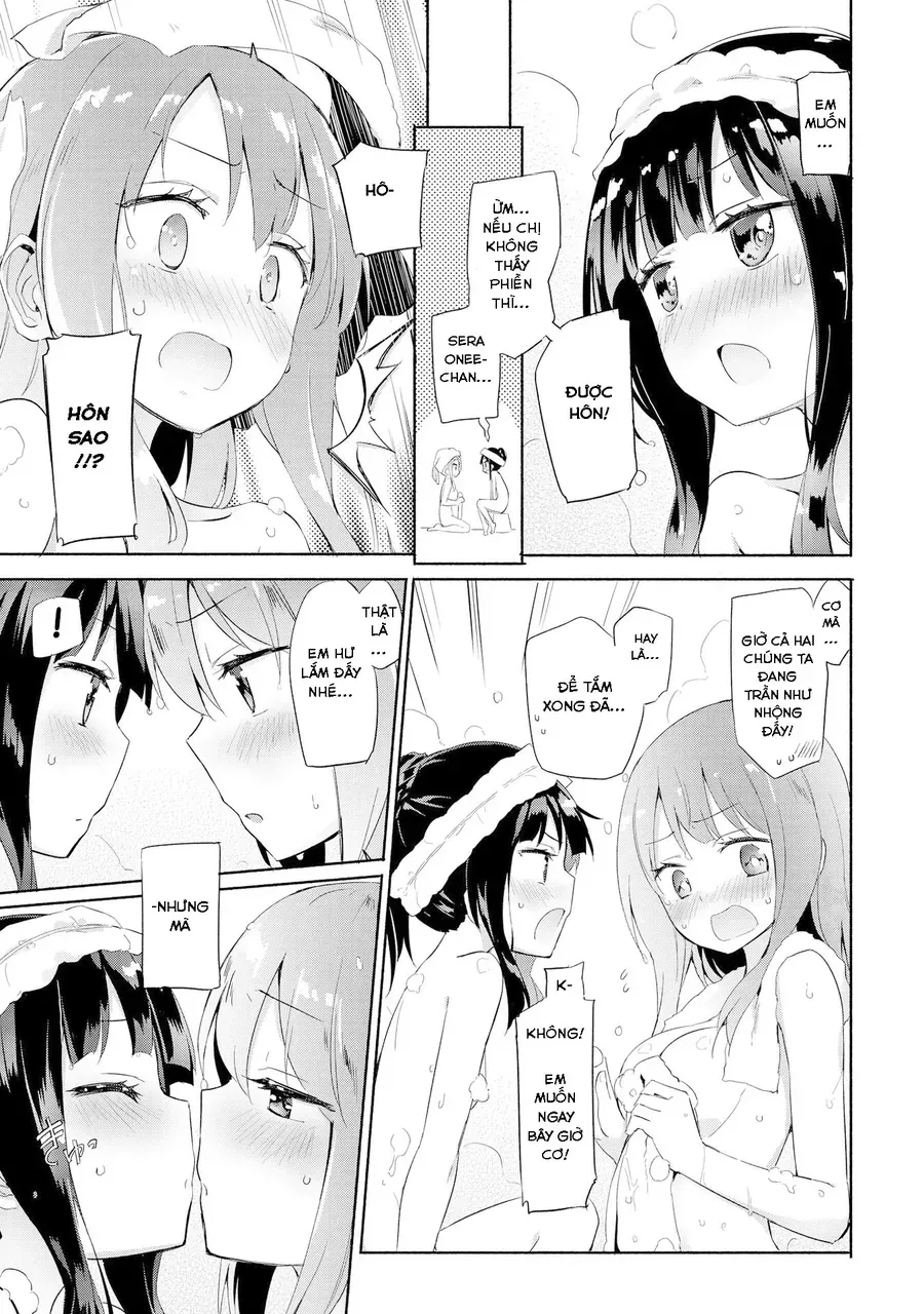 Parfait: Onee-Loli Yuri Anthology Chap 8 - Next Chap 7