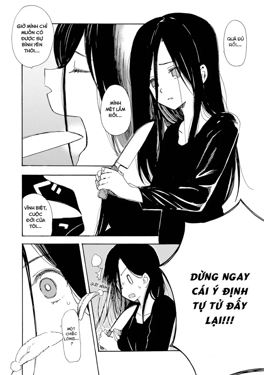 Parfait: Onee-Loli Yuri Anthology Chap 9 - Next Chap 8