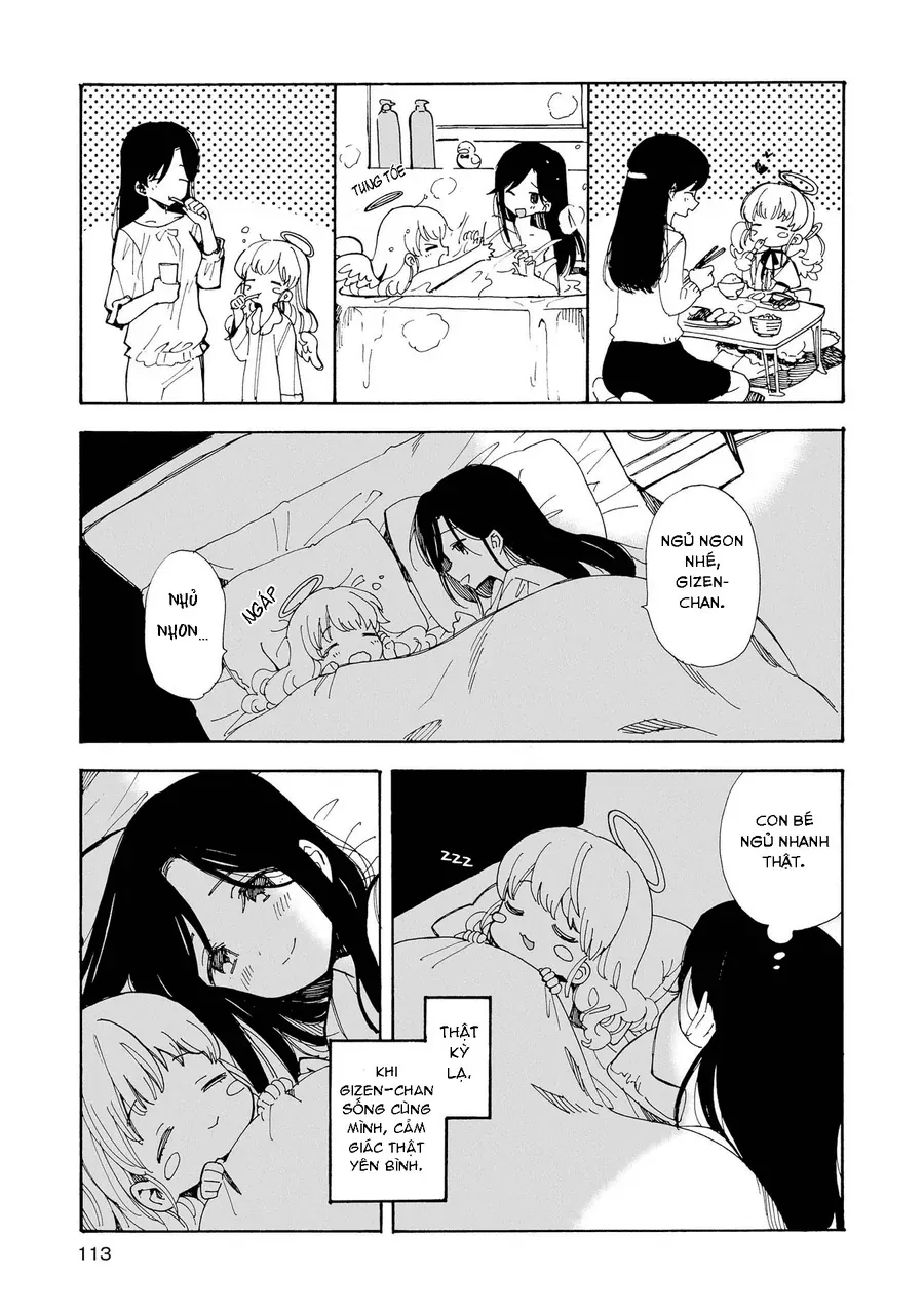 Parfait: Onee-Loli Yuri Anthology Chap 9 - Next Chap 8