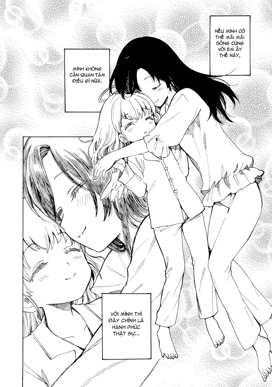 Parfait: Onee-Loli Yuri Anthology Chap 9 - Next Chap 8