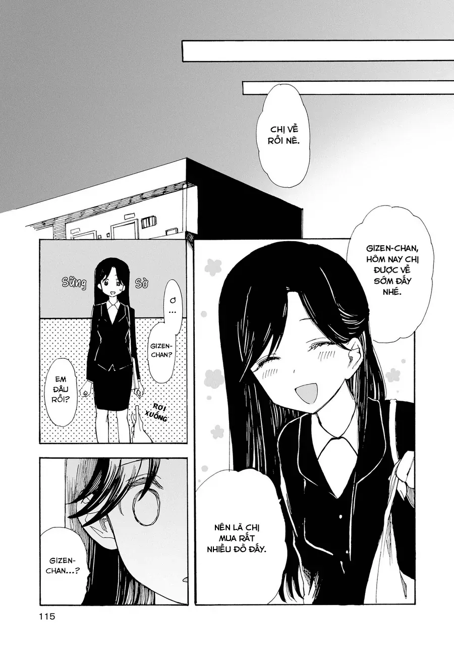 Parfait: Onee-Loli Yuri Anthology Chap 9 - Next Chap 8
