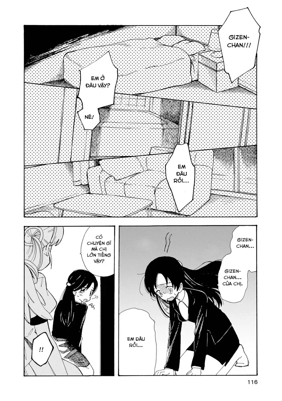 Parfait: Onee-Loli Yuri Anthology Chap 9 - Next Chap 8