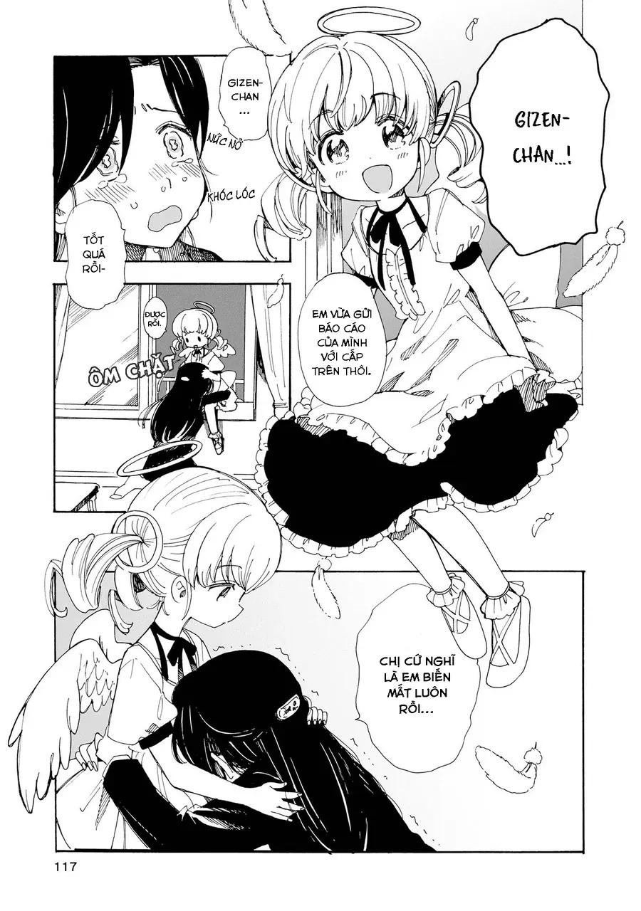 Parfait: Onee-Loli Yuri Anthology Chap 9 - Next Chap 8