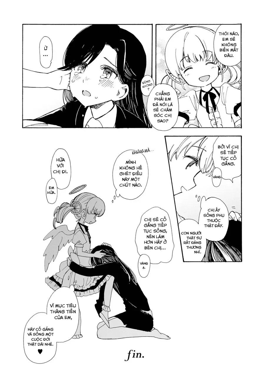 Parfait: Onee-Loli Yuri Anthology Chap 9 - Next Chap 8