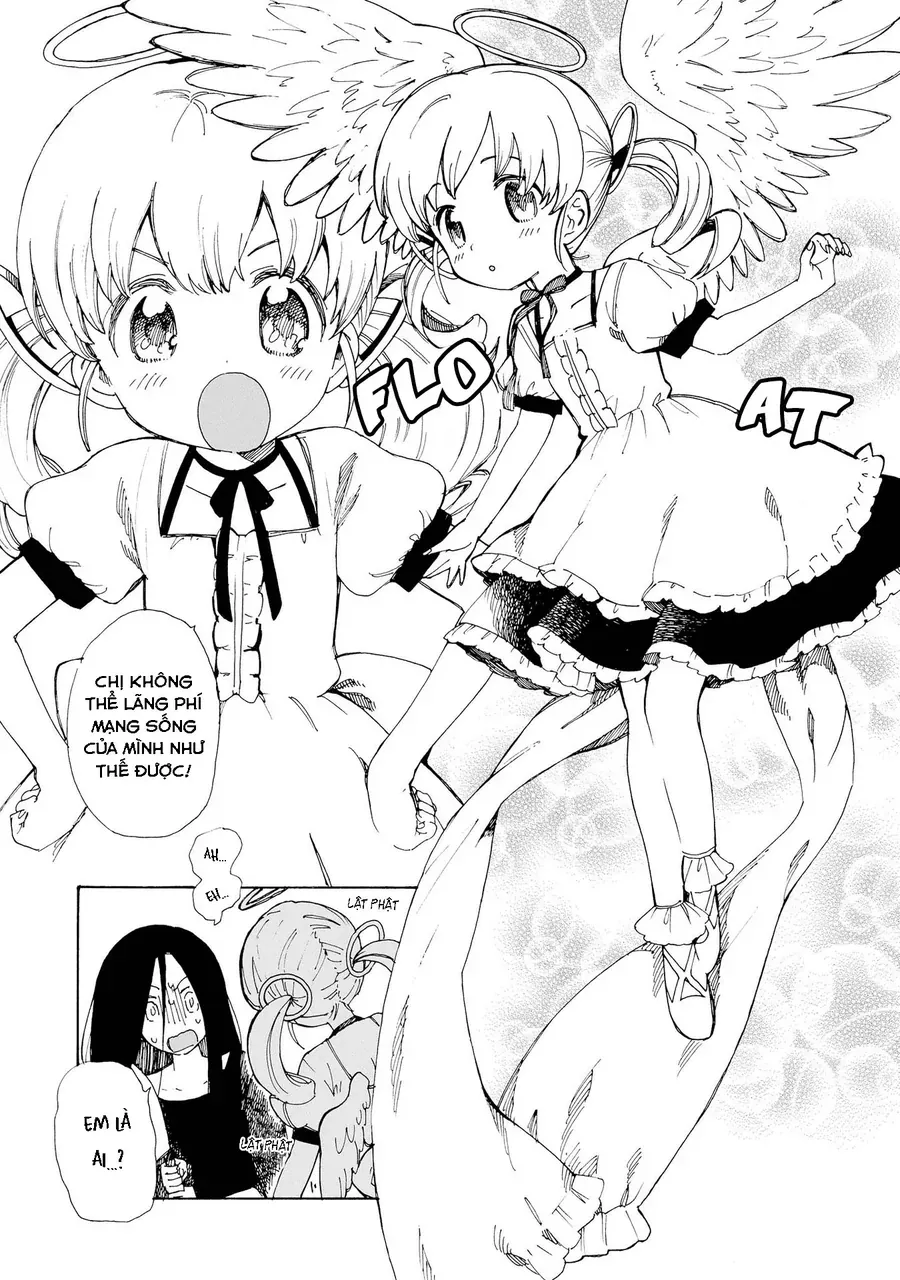 Parfait: Onee-Loli Yuri Anthology Chap 9 - Next Chap 8