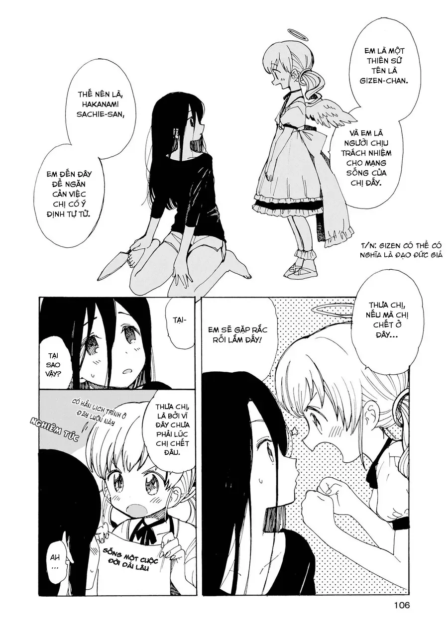 Parfait: Onee-Loli Yuri Anthology Chap 9 - Next Chap 8