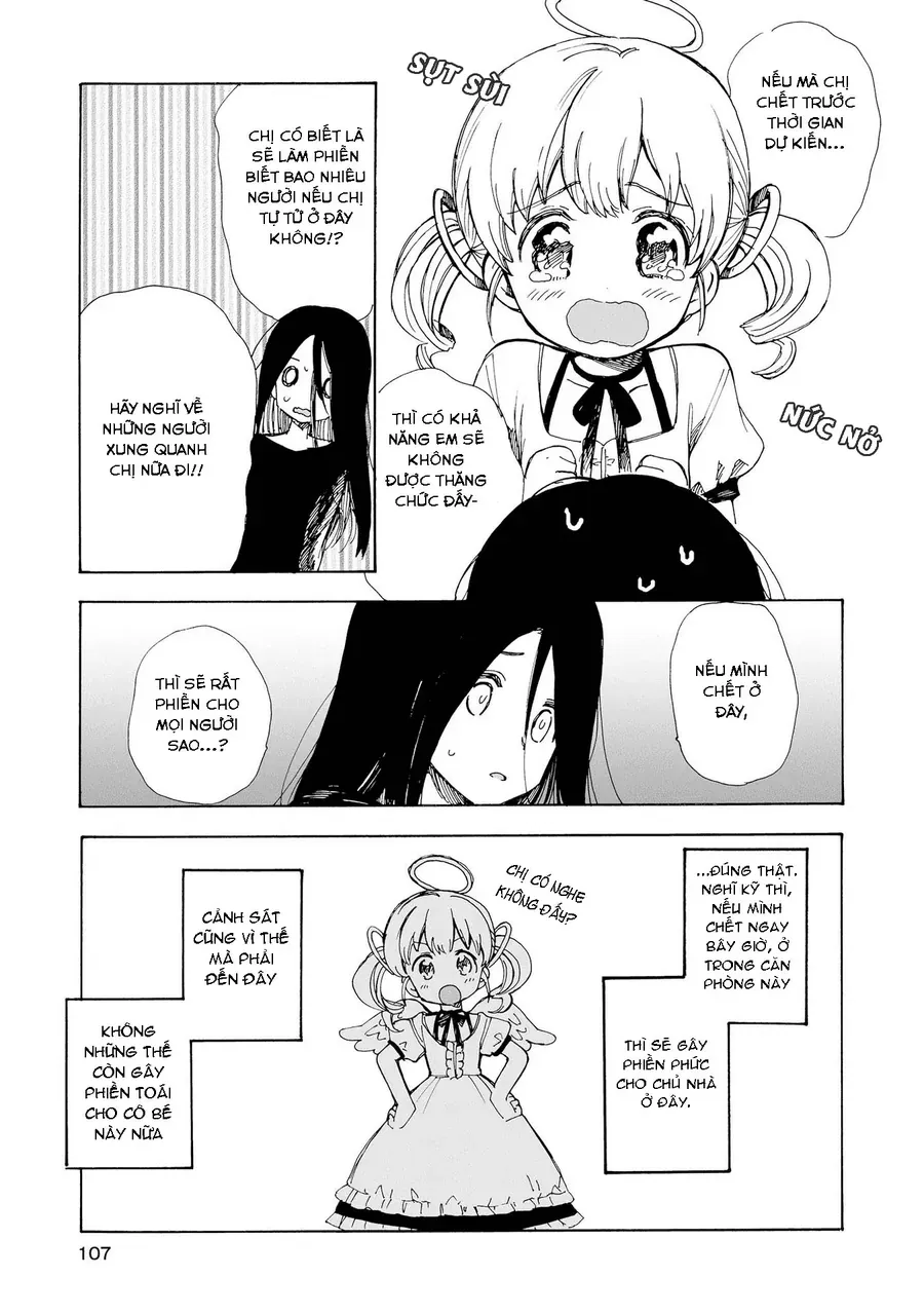 Parfait: Onee-Loli Yuri Anthology Chap 9 - Next Chap 8
