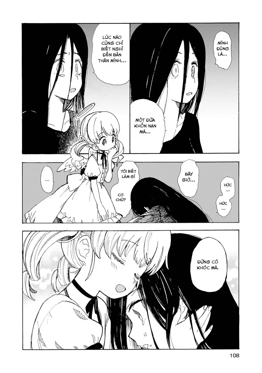 Parfait: Onee-Loli Yuri Anthology Chap 9 - Next Chap 8