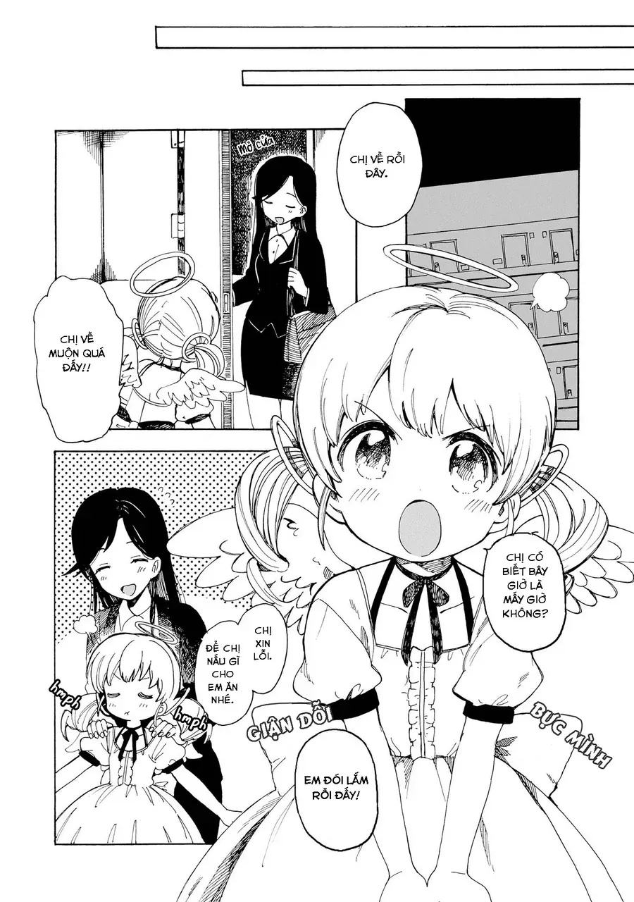 Parfait: Onee-Loli Yuri Anthology Chap 9 - Next Chap 8