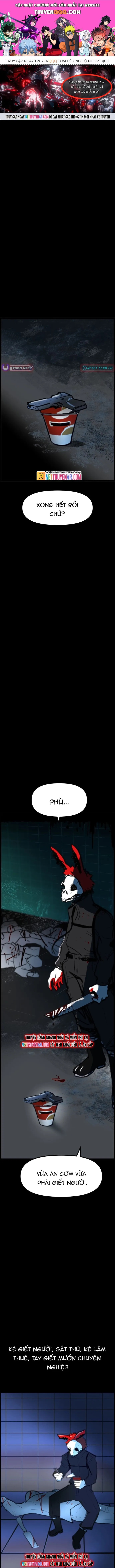 Sát Thủ Lưỡi Dao Chap 1