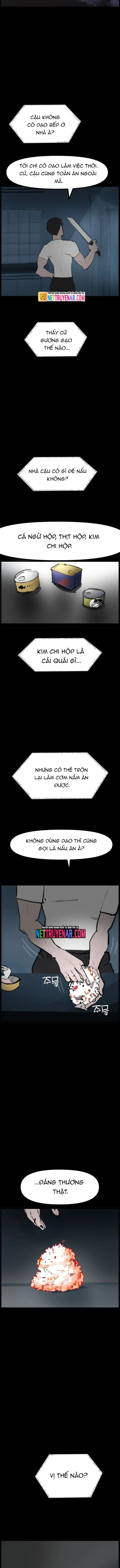 Sát Thủ Lưỡi Dao Chap 1