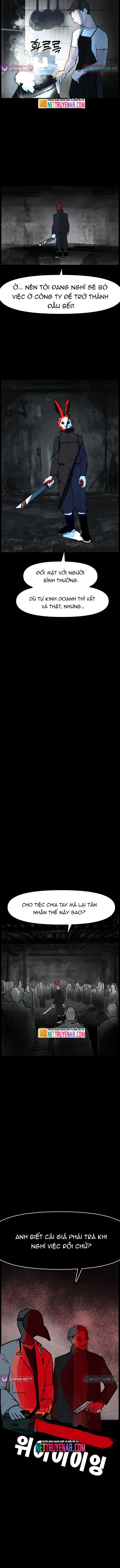 Sát Thủ Lưỡi Dao Chap 1