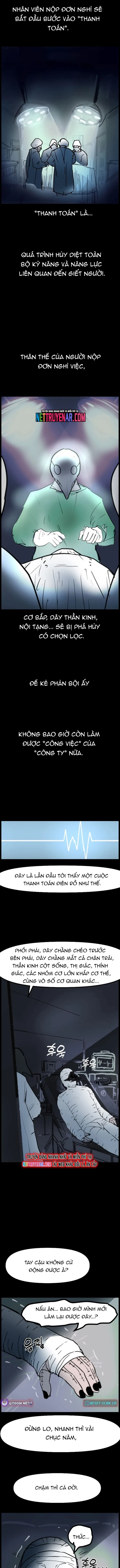 Sát Thủ Lưỡi Dao Chap 1