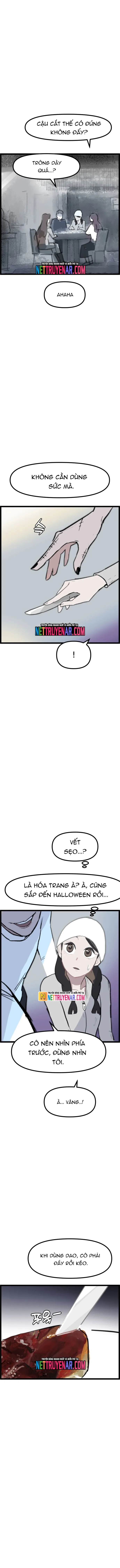 Sát Thủ Lưỡi Dao Chap 1