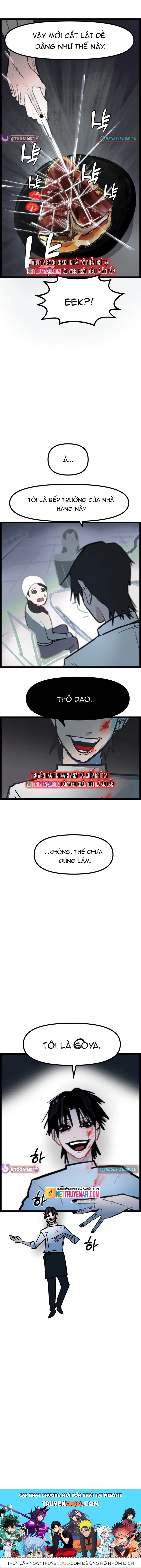 Sát Thủ Lưỡi Dao Chap 1